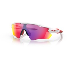 Cykelglasögon Oakley Radar Ev Path Vit